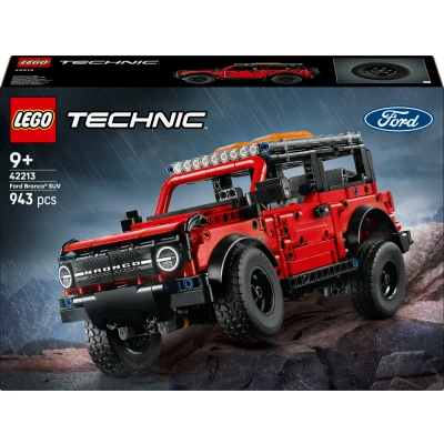 Bilde av Ford Bronco SUV