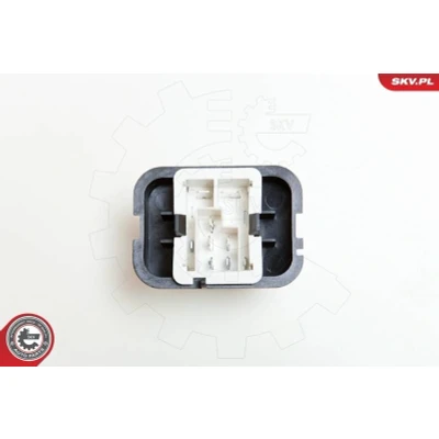 Bilde av ESEN SKV 95SKV016 motstand, kupevifte OPEL: Astra H Hatchback, Zafira B