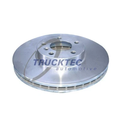 Bilde av TRUCKTEC AUTOMOTIVE Bremseskive BMW: X5, X6 framaksel 30mm 5 120mm innvendig ventilert 08.34.146 34116771985,34116793245,34116868939,34116886478