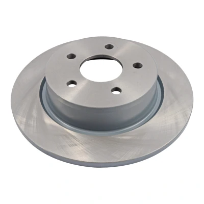 Bilde av BLUE PRINT ADF124312 Bremseskiver bakaksel 280 11 5 108 fullt ut belagt FORD: Transit Connect V408 Van, KUGA 2, C Max 2