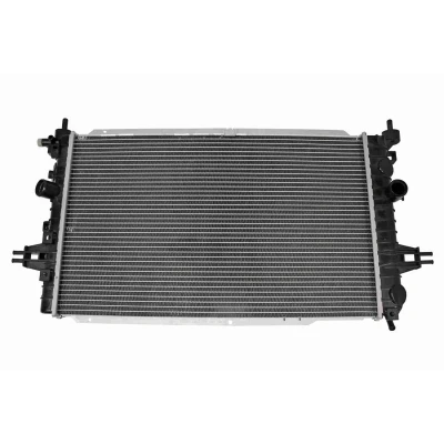 Bilde av VEMO V40 60 2067 Radiator 600 369 28 Original Quality OPEL: Astra H Caravan, GTC, Zafira B