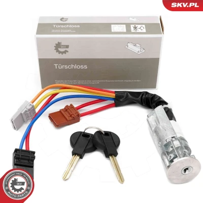 Bilde av Rattlås, citroën,fiat,lancia,peugeot, 4162 W4, 9790461580, 9790486480