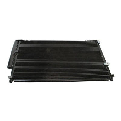 Bilde av MAXGEAR AC830405 Kondensator med tørker Aluminium 648mm R134a, R1234yf HONDA: Civic VIII Sedan (FD, FA) 1.8 EXS Flex, 2005 2012