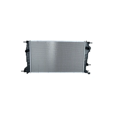 Bilde av NRF 53136 Radiator Aluminium 650 378 26 Kjøleribber loddet