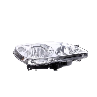 Bilde av ABAKUS 550 1128R LD EM Frontlykter høyre H1, H7 med motor for høydejustering hovedlys P14.5s, PX26d PEUGEOT: 307 Stasjonsvogn, CC, Hatchback