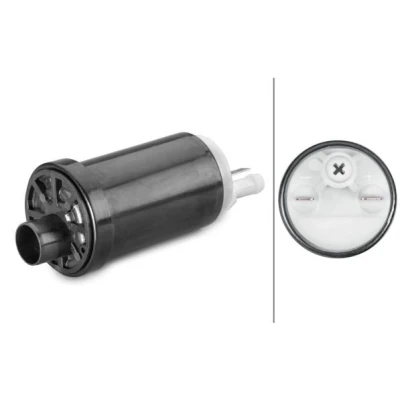 Bilde av HELLA 8TF 358 106 641 Drivstoffpumpe elektrisk med tetning