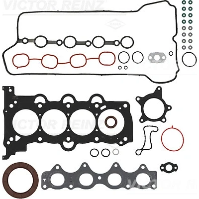 Bilde av REINZ 01 22555 Tetnings helsett, motor med ventilstangtetning, simring, veivaksel uten oljekartetning