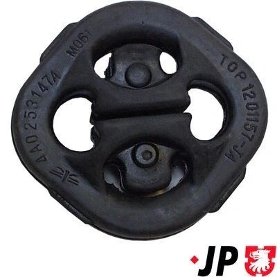 Bilde av JP GROUP 1121602900 Holder, lyddemper gummi AUDI: A6 C4 Avant, 100 Avant