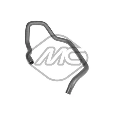 Bilde av Radiatorslange, citroën c4 ii, peugeot 207 cc, sw, 308 i, sw 1317P6