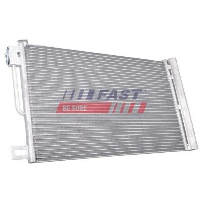 Bilde av Kondensator, klimaanlegg, alfa romeo,citroën,fiat,opel,peugeot,vauxhall, 13310103, 13389472, 13400150, 1609867680, 1850 119, 1850119, 18