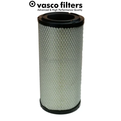 Bilde av DAVID VASCO A322 Luftfilter 353 164 rund Filterinnsats med integrert gitter BMW: 3 Touring, Sedan, Coupé, MERCEDES BENZ: E Klasse 190