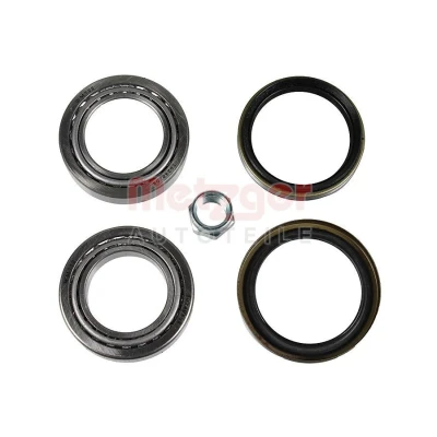 Bilde av METZGER WM 722 Hjullagersett 63 MAZDA: 323 III Hatchback, II Hatchback