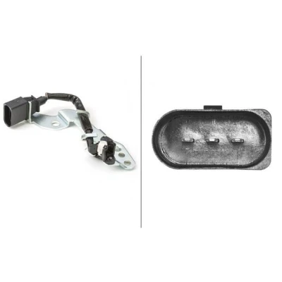 Bilde av HELLA 6PU 009 121 561 Sensorer Hall prinsipp VOLKSWAGEN: Touran I, Transporter 5, 5 Bus, AUDI: A4 B5 Avant, SKODA: Octavia 1 Combi