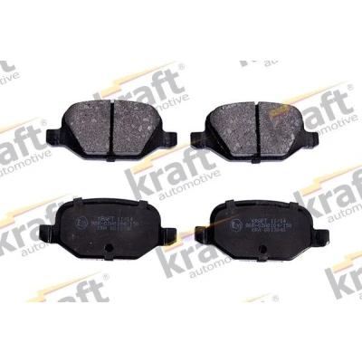 Bilde av Bremseklosser sett KRAFT AUTOMOTIVE 6013040