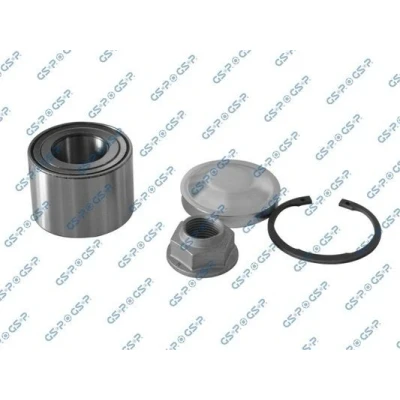 Bilde av Hjullagersett, Bakaksel, bakaksel begge sider, fiat,nissan,opel,renault,vauxhall, 4321000Q0M, 4321000QAC, 4408277, 7701206849, 91159917