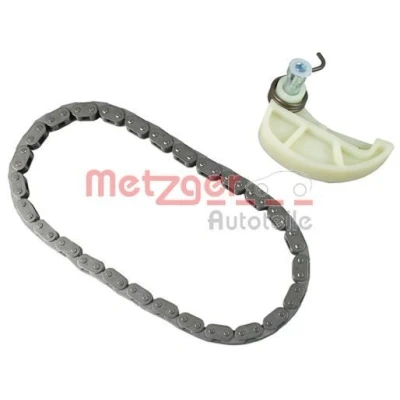 Bilde av METZGER 7490025 Kjedesett, oljepumpemotor VOLKSWAGEN: Golf 6, 5, AUDI: A1 Hatchback