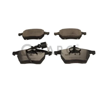 Bilde av QUARO QP5013C Bremseklosser med integrert slitasjevarselkontakt VOLKSWAGEN: GOLF 4, Polo IV Hatchback, 3, AUDI: TT Coupé, A3 Hatchback