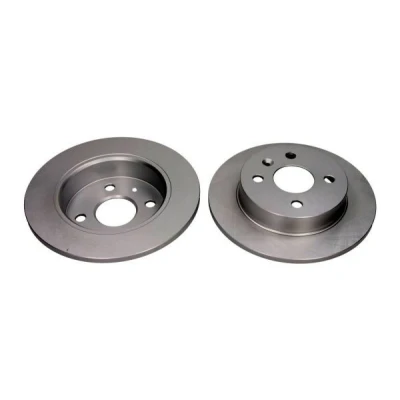 Bilde av QUARO QD9738 Bremseskiver bakaksel 240 10 4 100 fullt ut spraylakkert, belagt uten hjulnav, hjulfestebolt OPEL: Combo C Varebil / Stasjonsvogn