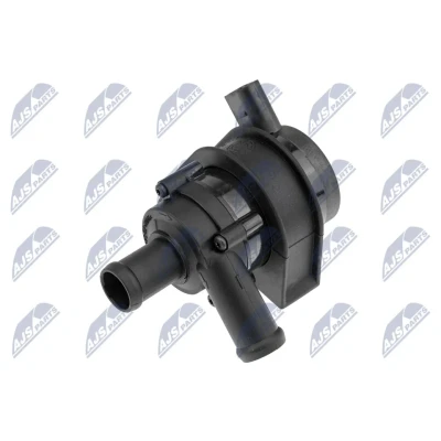 Bilde av Ekstra vannpumpe, audi a6 c6, c6 avant, 06C 121 601 B