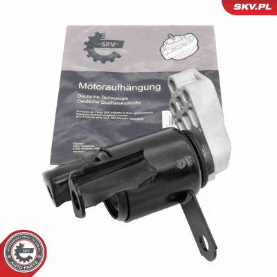 Bilde av Lagring, motor, Høyre Esen skv 75SKV012 ford b max, max van, fiesta vi, van vi OE 1519590, 1526663, 1536951