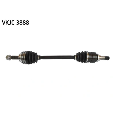 Bilde av SKF VKJC 3888 Drivaksel 652, 59,5 TOYOTA: Yaris I Hatchback