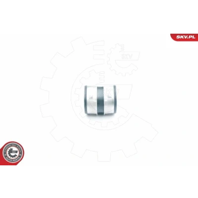 Bilde av HORTUM 144221 Ladeluftslange med hurtigkobling VOLKSWAGEN: Golf 4, AUDI: A3 Hatchback, SKODA: Octavia 1 Combi
