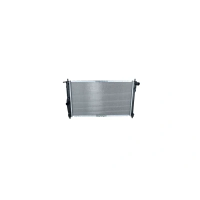 Bilde av NRF 53649 Radiator Aluminium 655 378 16 Kjøleribber loddet