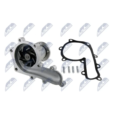 Bilde av Vannpumpe, toyota land cruiser, cruiser 100, 80, hardtop, pick up, 1610019235