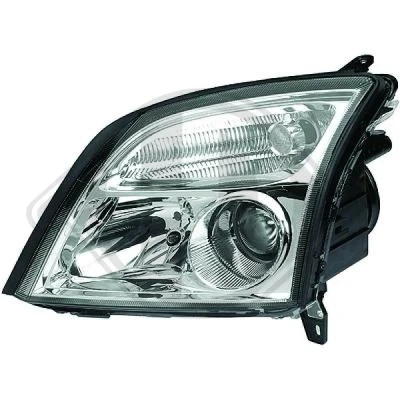 Bilde av DIEDERICHS 1825086 Frontlykter høyre D2S, D2S/H7, H7 OPEL: Vectra C Caravan