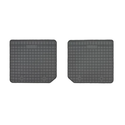 Bilde av FROGUM 542803 Gulvmatte sett gummi bak 2 svart OPEL: Zafira A