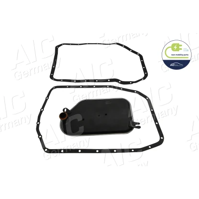 Bilde av AIC 55474 Automatgirfilter med tetning BMW: 3 Touring, 5 AUDI: A6 C6 Avant, A8 D2, C5 VOLKSWAGEN: Passat B5 GP Stasjonsvogn