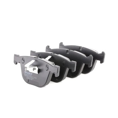 Bilde av BREMBO P 06 026 Bremseklosser klargjort for slitasjeindikator med kolbleklips uten tilbehør BMW: 5 Touring, X5, Sedan