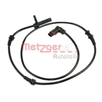 Bilde av METZGER 0900129 ABS Sensor 1050 MERCEDES BENZ: S Klasse Sedan, Coupé