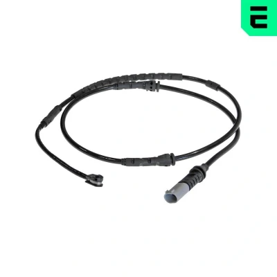 Bilde av OPTIMAL WKT 60031K Bremsebeleggslitasje framaksel BMW: 5 Sedan, Touring, 7