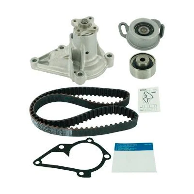 Bilde av SKF VKMC 95632 Vannpumpe + Registerreimsett med tetning 105 HYUNDAI: ACCENT 3 Stufenheck, Coupe II, KIA: RIO 2