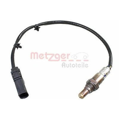 Bilde av METZGER 0893689 Lambdasonde oppvarmet før katalysator reguleringssonde OPEL: Astra J Hatchback