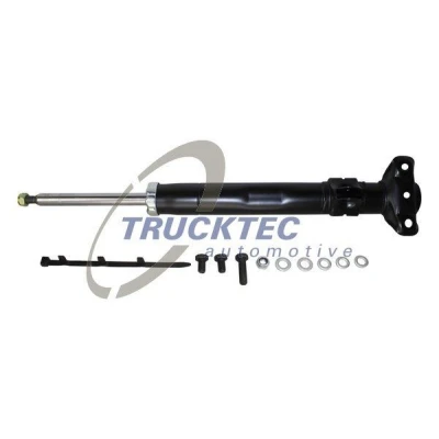 Bilde av TRUCKTEC AUTOMOTIVE 02.30.115 Støtdemper framaksel gasstrykk fjærbein nede plate MERCEDES BENZ: W124 Stasjonsvogn, E Klasse Sedan, Sedan