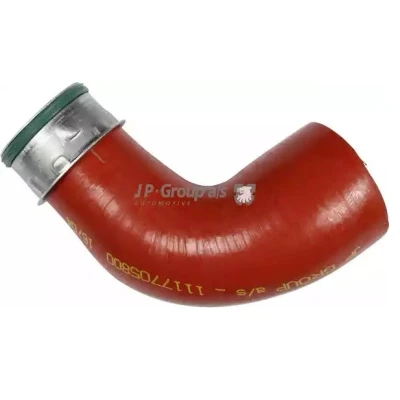 Bilde av JP GROUP 1117705800 Ladeluftslange Silikon VOLKSWAGEN: Golf 5, Passat B6 Variant, Touran I, AUDI: A3 Hatchback, Sportback, SKODA: Octavia 2 Combi