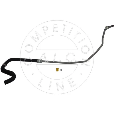Bilde av AIC 58574 Hydraulikkslange, styring fra styresnekke til ekspansjonstank