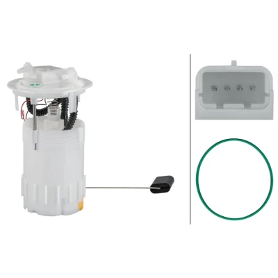 Bilde av Sensor, brennstoff forråd HELLA 8TF 358 106 811