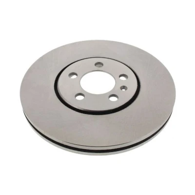 Bilde av MAPCO 15866 Bremseskiver framaksel 288 25 5 100 ventilert VOLKSWAGEN: GOLF 3, Passat B3/B4 Stasjonsvogn