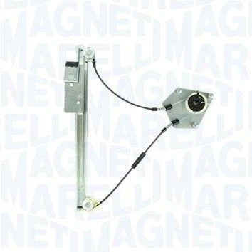 Bilde av Magneti Marelli Vindusheis bakre venstre elektrisk uten elektromotor 350103137700 VOLKSWAGEN: Golf 7