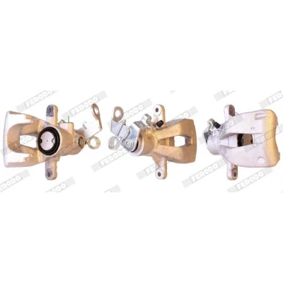 Bilde av FERODO PREMIER FCL694418 Bremsecaliper Aluminiumstøpegods 110 med tilbehør FIAT: Stilo Hatchback