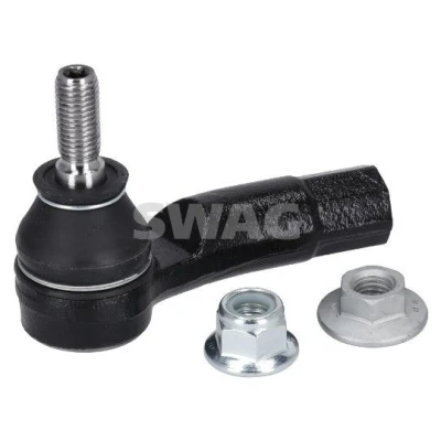 Bilde av SWAG 32 92 6097 Endeledd framaksel høyre med selvlåsende mutter VOLKSWAGEN: Golf 5, 6, 7 Variant, SKODA: Octavia 3 Combi, AUDI: A3 Sportback