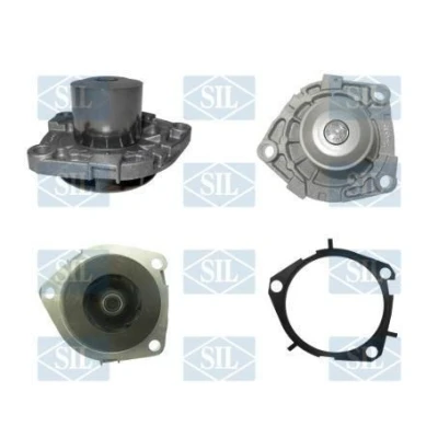 Bilde av Saleri SIL PA1246A1 Vannpumpe mekanisk 48 OPEL: Astra H Caravan, Zafira B, Hatchback, FIAT: Ducato III Flatvogn lastebil / Chassis