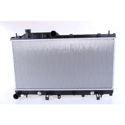 Bilde av NISSENS 67720 Radiator Aluminium 340 688 16 Kjøleribber loddet