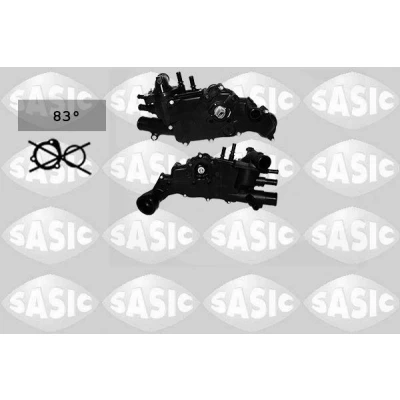 Bilde av SASIC 3300023 Termostat PEUGEOT: 307 SW, Partner I Van, Hatchback, CITROËN: Berlingo / First Van