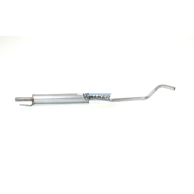 Bilde av Mellomlyddemper, Senter, opel corsa c, vauxhall mk ii, 13126158, 13204582, 5852128, 5852296, 5852485, 9129948, 93191947