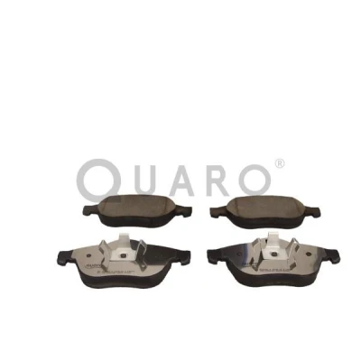 Bilde av QUARO QP0383C Bremseklosser ekskl. slitasjevarselkontakt RENAULT: ESPACE 4, LAGUNA 2 Grandtour, Vel Satis