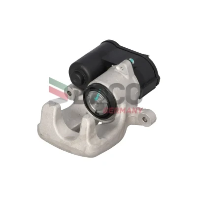 Bilde av DACO Germany BA4211 Bremsecaliper for kjøretøy med elektrisk parkeringsbrems VOLKSWAGEN: Passat B6 Variant, Sedan